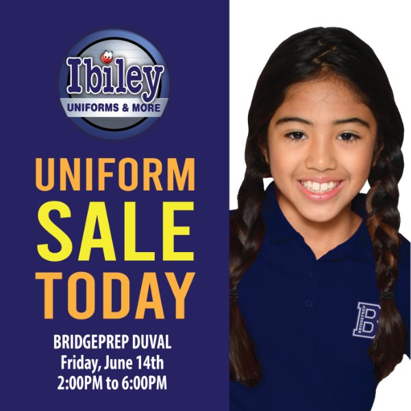 Uniform Sale 